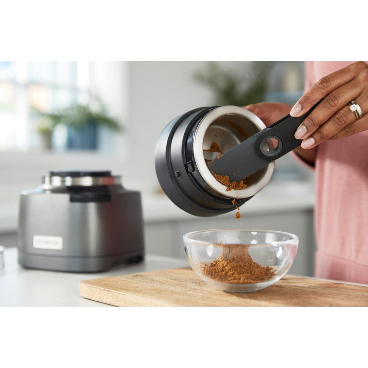 Kenwood - Duo Prep 2-in-1 Chopper/Grinder