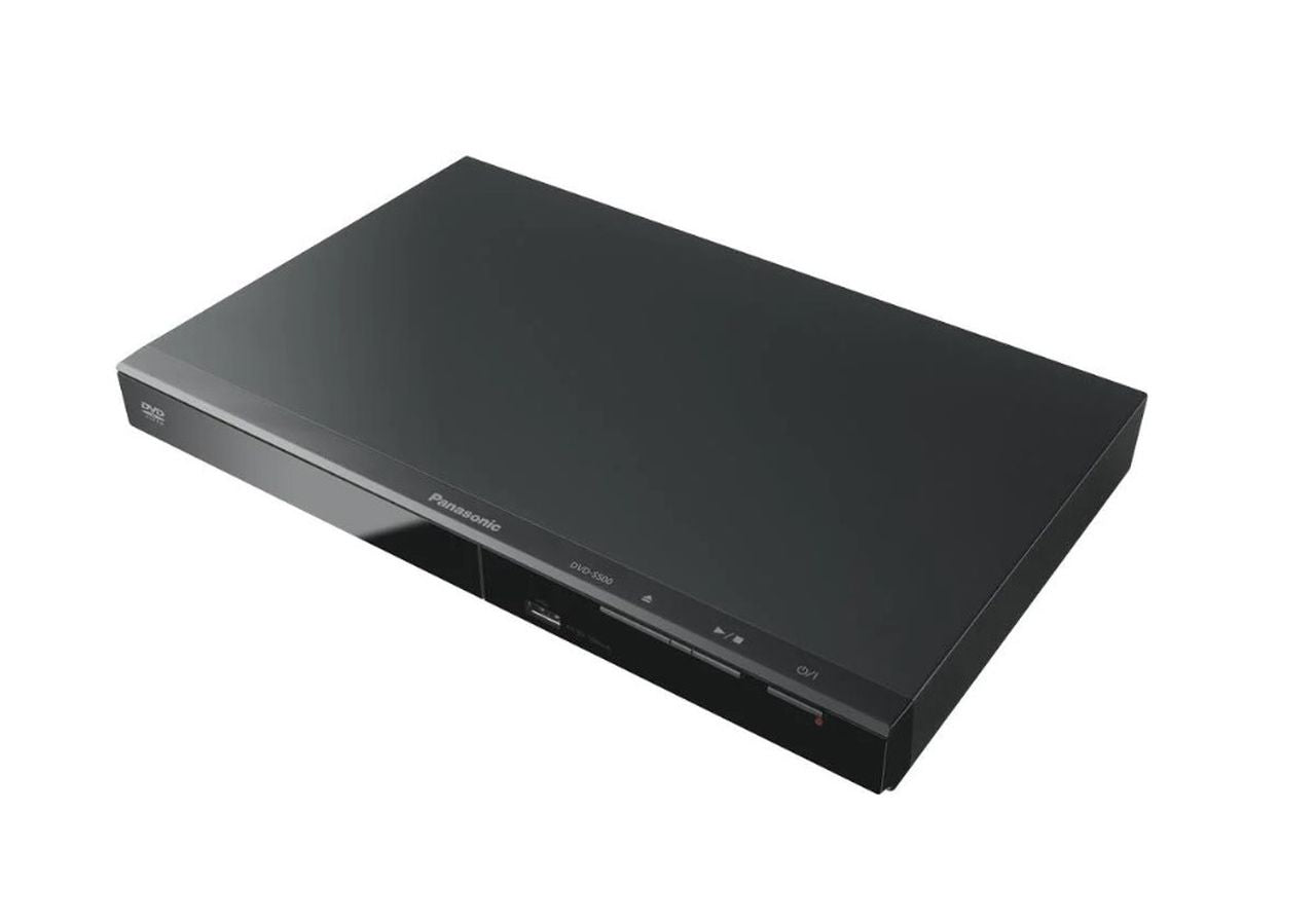 Panasonic DVD/CD Player