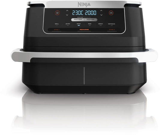 Ninja - XXL Megazone Flexdrawer Air Fryer