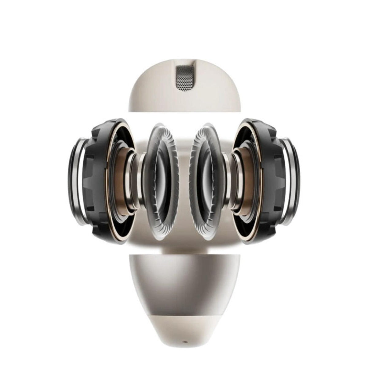 Shokz - OpenDots ONE Wireless Earbuds - Grey