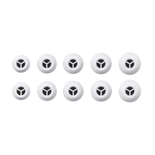 Technics - Flagship Hi-Fi True Wireless Earbuds - Silver