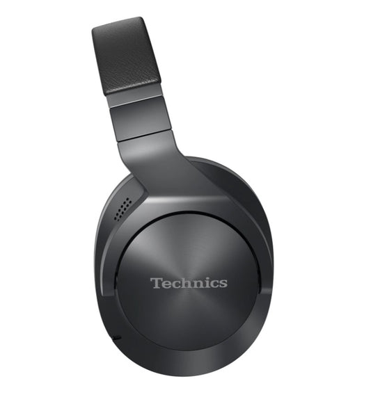 Technics Noise Cancelling Bluetooth Headphones - Black