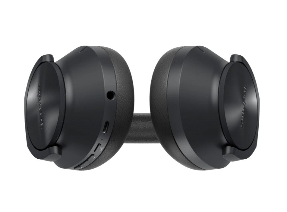 Technics Noise Cancelling Bluetooth Headphones - Black