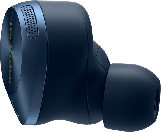 Technics - Flagship Noise Cancelling True Wireless Bluetooth Earbuds - Midnight Blue