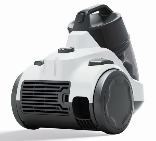 Electrolux - Ease C3 Origin Vacuum - Ice White