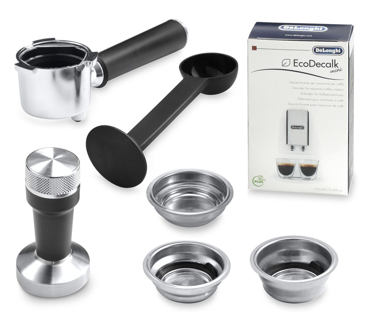 Delonghi - Dedica Arte Manual Pump Coffee Machine