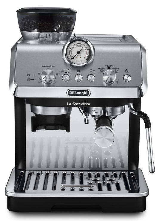 Delonghi - La Specialista Arte Manual Pump Coffee Machine