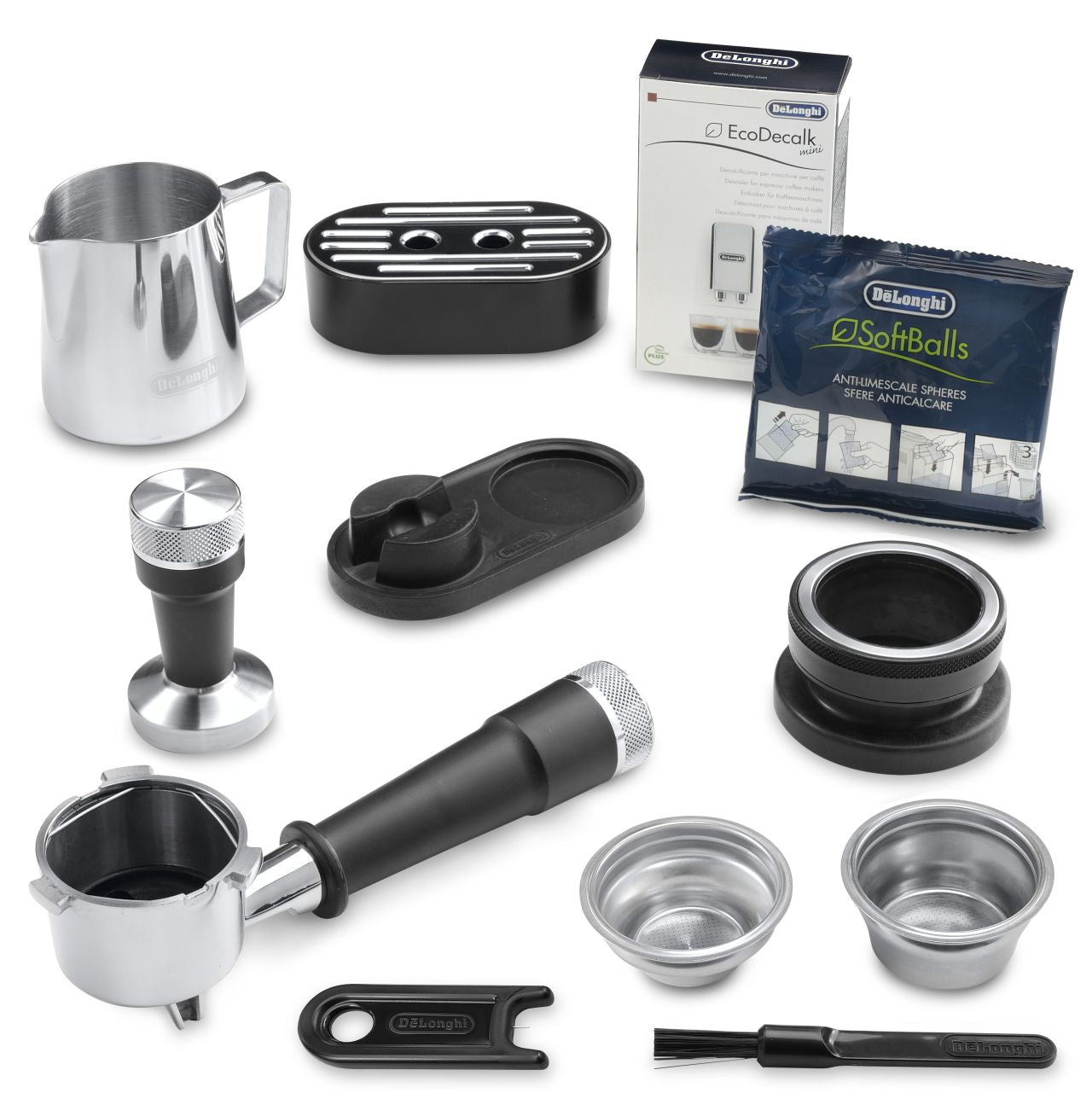 Delonghi - La Specialista Arte Manual Pump Coffee Machine