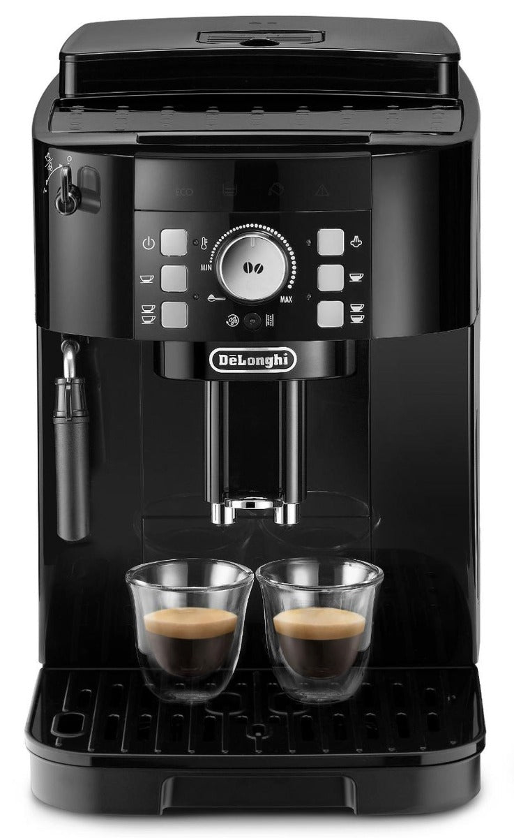 Delonghi - Magnifica Fully Automatic Coffee Machine - Black