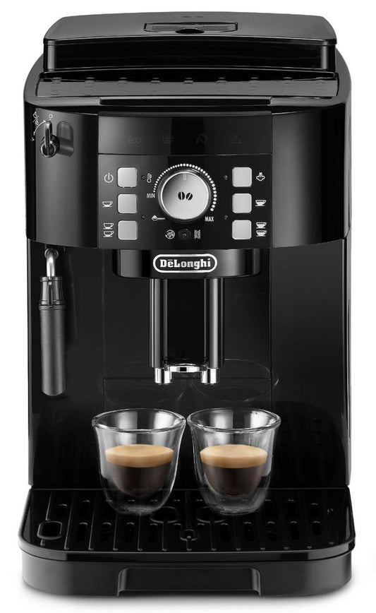 Delonghi - Magnifica Fully Automatic Coffee Machine - Black