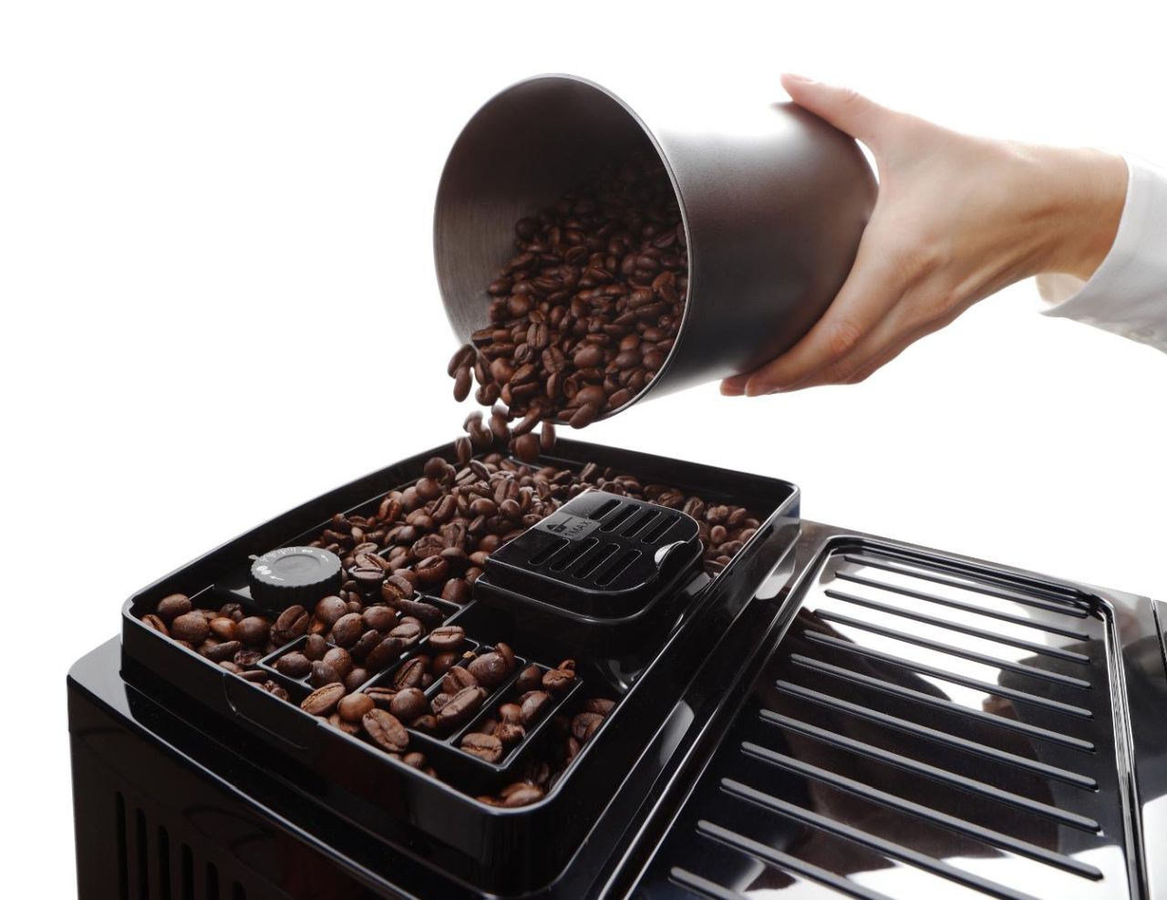 Delonghi - Magnifica Start Fully Automatic Coffee Machine