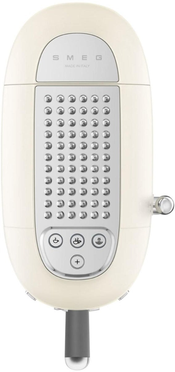 Smeg - 50's Style Espresso Machine - Cream