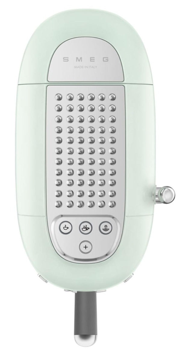 Smeg - 50's Style Espresso Machine - Pastel Green