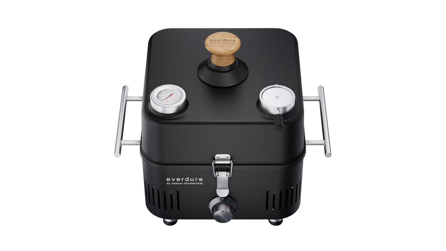 Everdure Pro Flame 360 Portable BBQ Propane