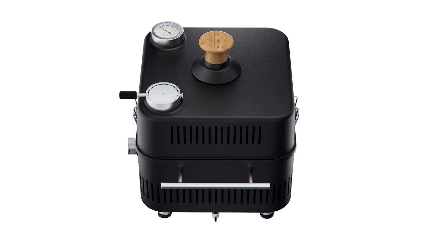 Everdure Pro Flame 360 Portable BBQ Propane