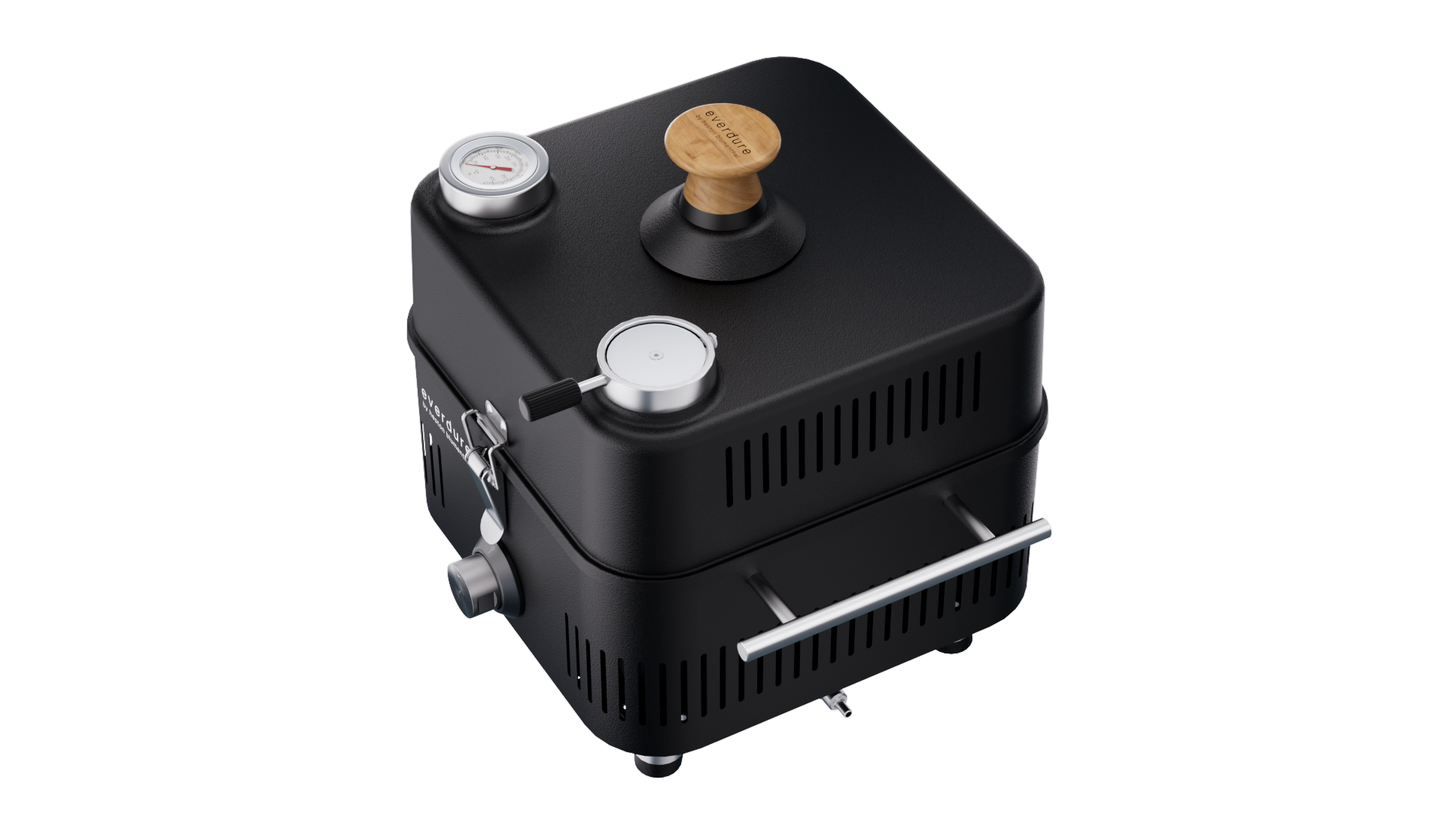 Everdure Pro Flame 360 Portable BBQ Propane
