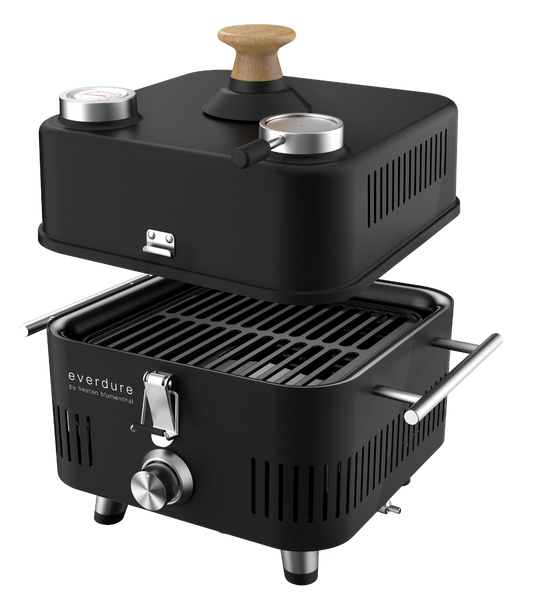 Everdure Pro Flame 360 Portable BBQ Propane