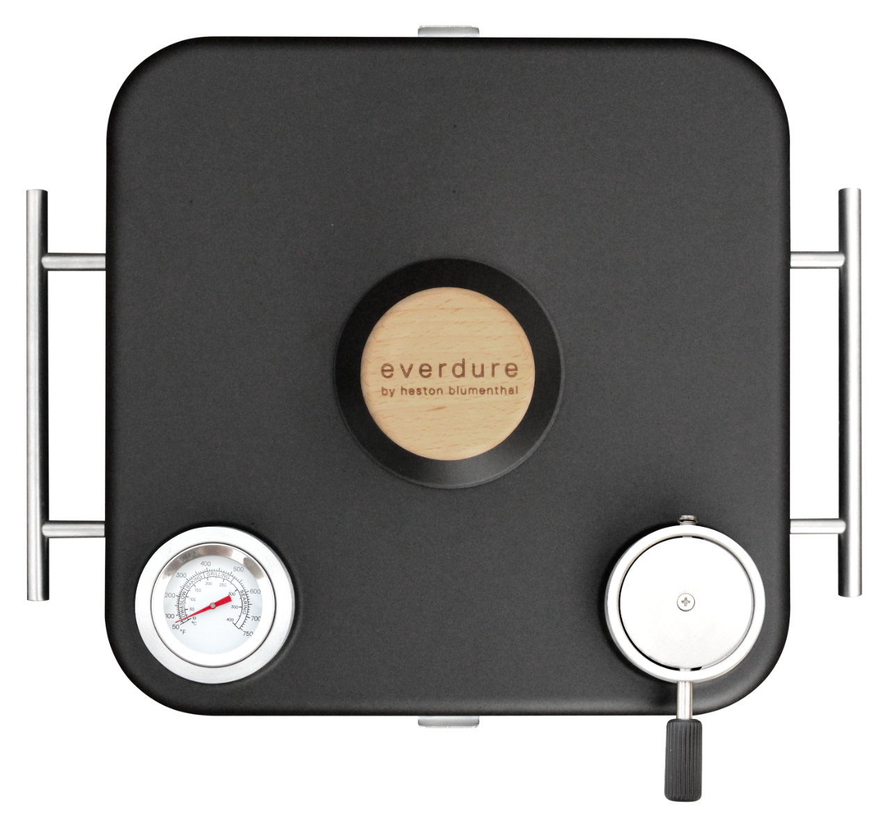 Everdure Pro Flame 360 Portable BBQ Propane