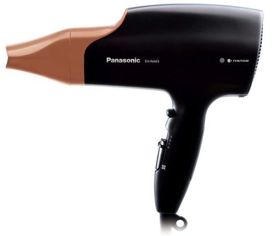 Panasonic - Nanoe Moisture infusion Hair Dryer - Black