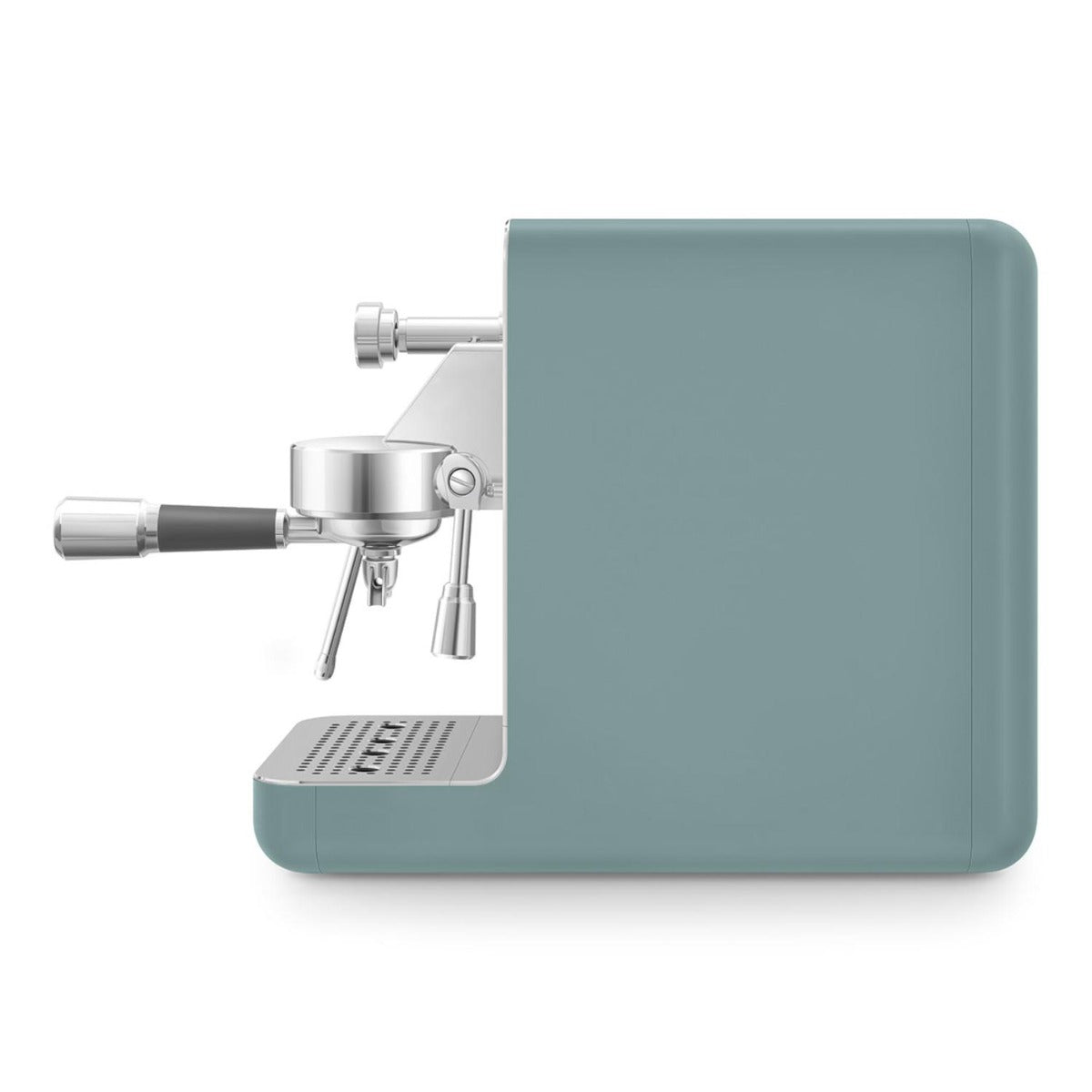 Smeg - Minipro Coffee Machine - Emerald Green