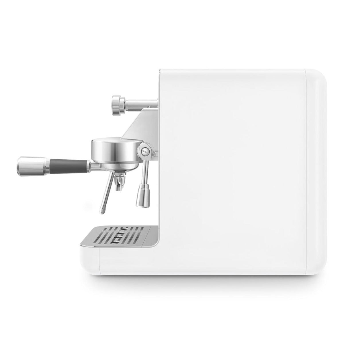 Smeg - Minipro Coffee Machine - Matte White