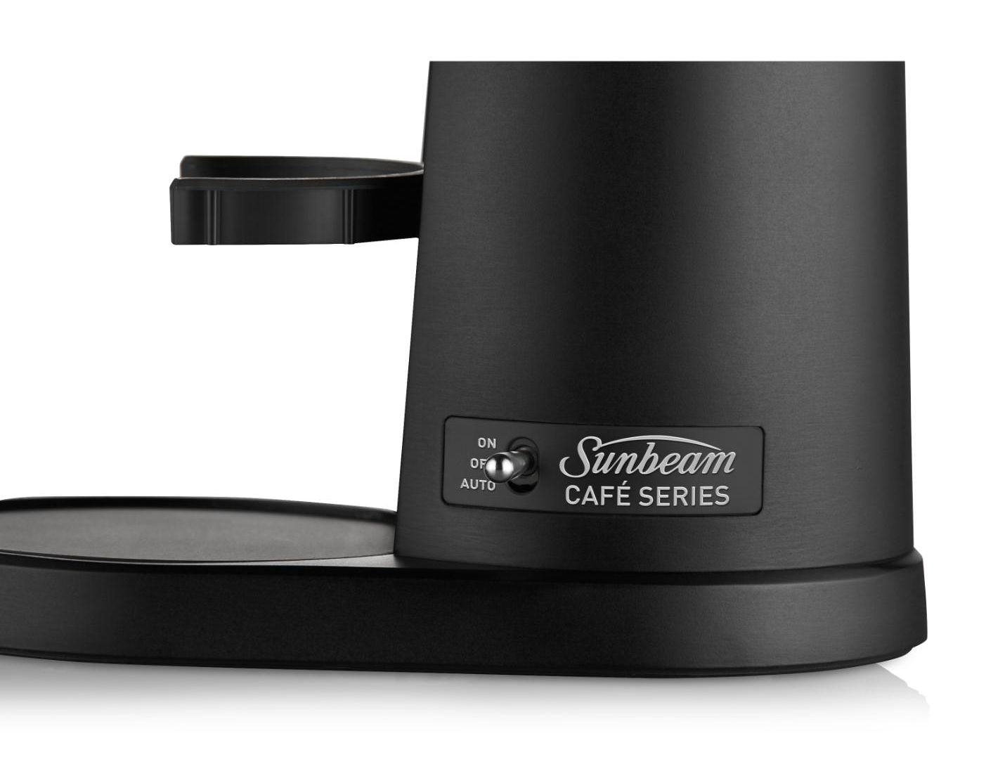 Sunbeam - Cafe Series Grinder