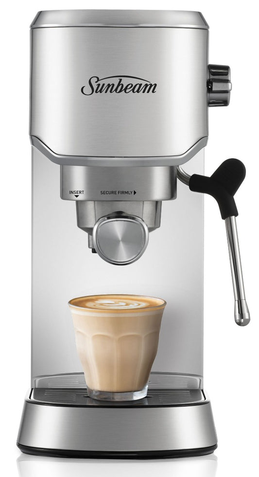 Sunbeam - Compact Barista Espresso Machine
