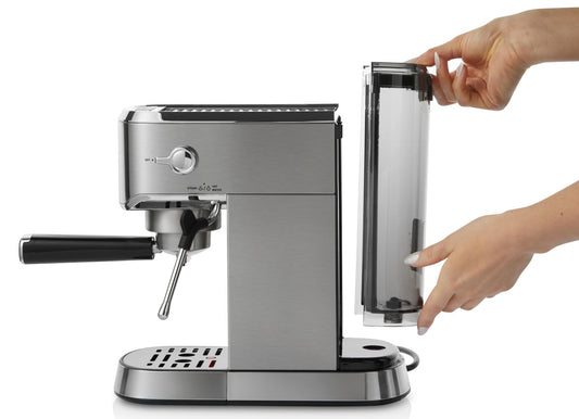 Sunbeam - Compact Barista Espresso Machine