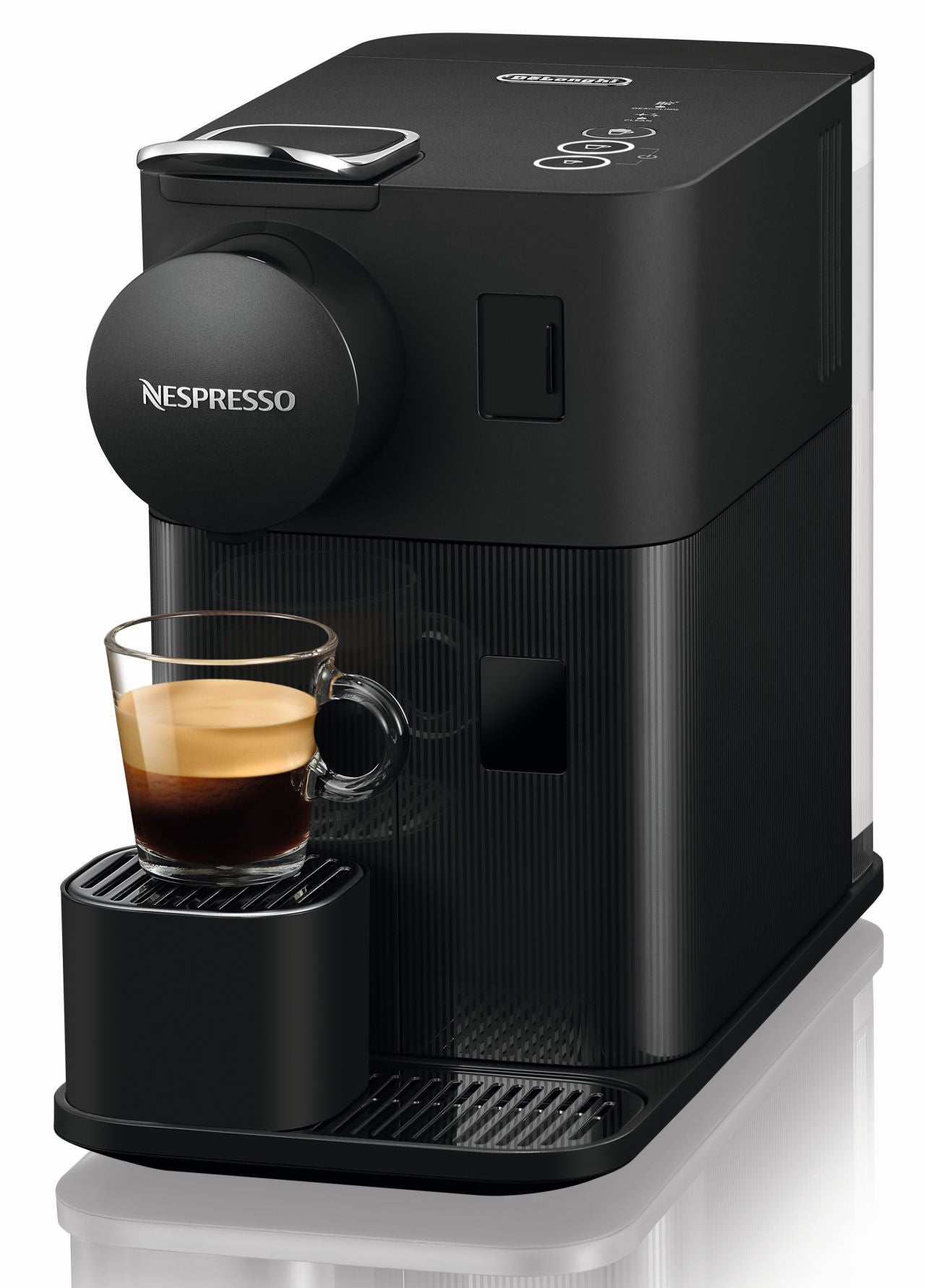 Delonghi - Lattissima One Coffee Machine - Black