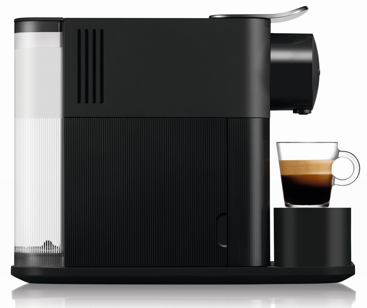 Delonghi - Lattissima One Coffee Machine - Black