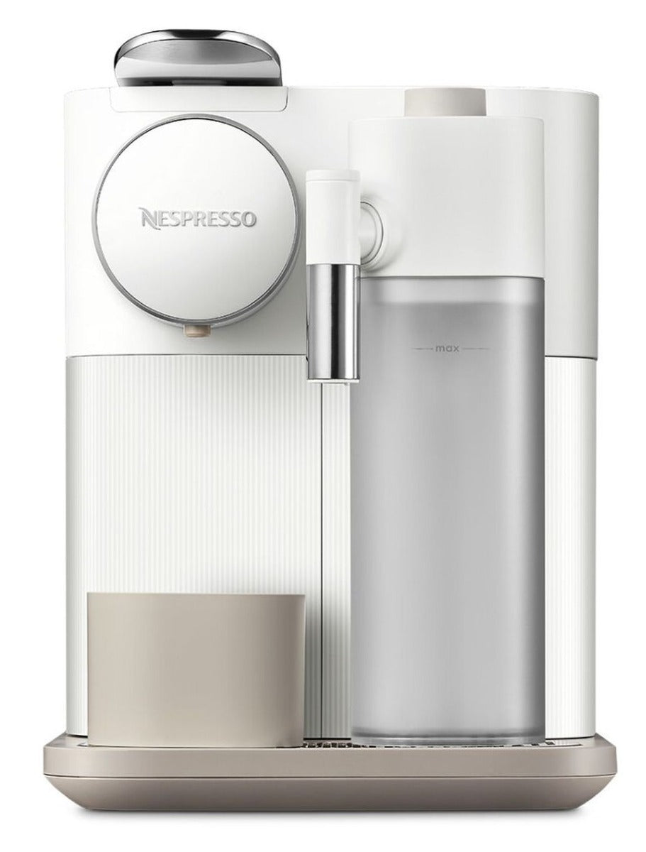 Delonghi - Nespresso Gran Lattissima Coffee Machine - White