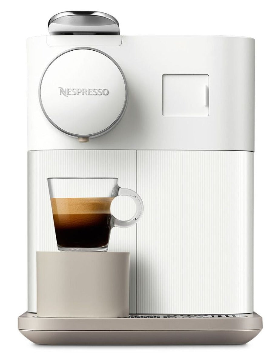 Delonghi - Nespresso Gran Lattissima Coffee Machine - White