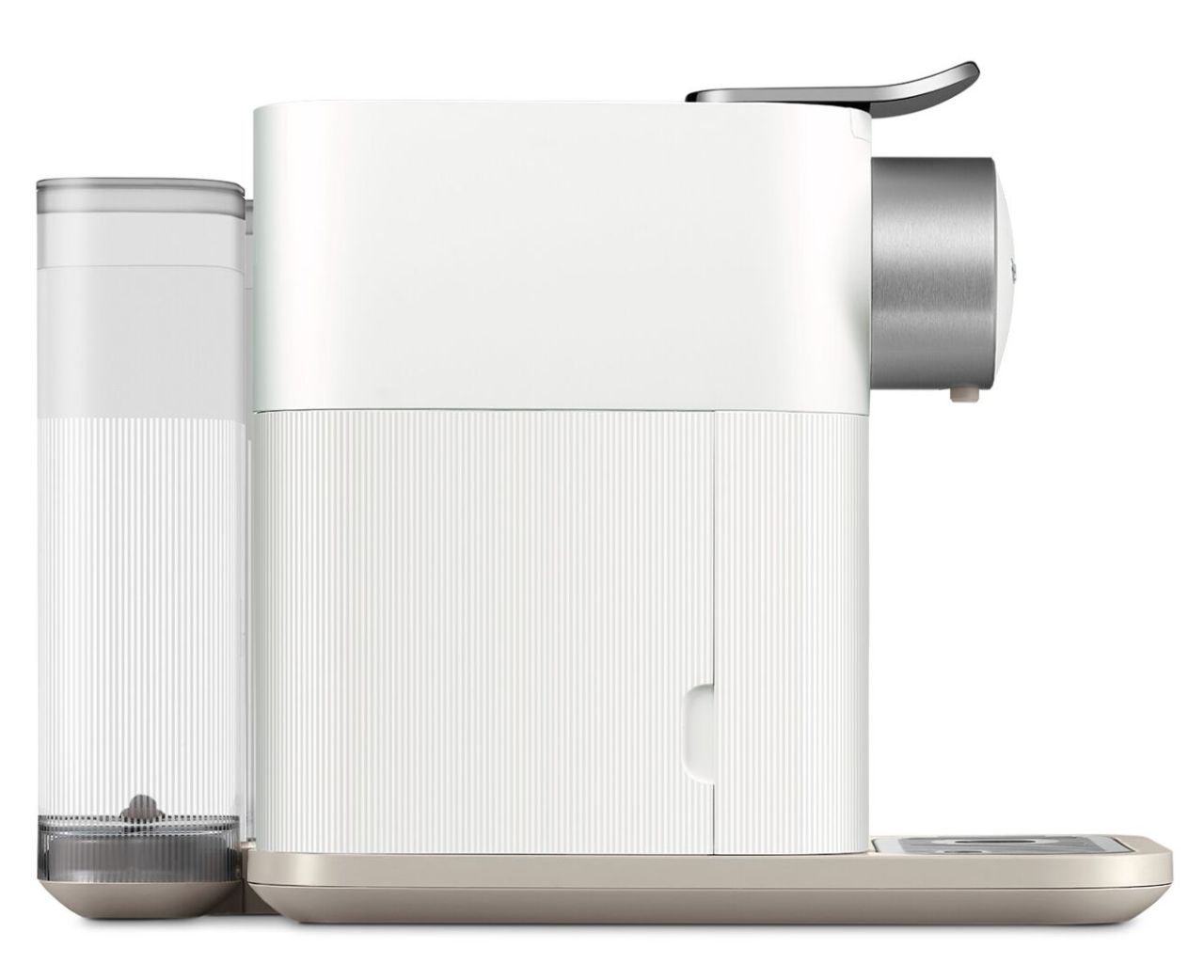 Delonghi - Nespresso Gran Lattissima Coffee Machine - White