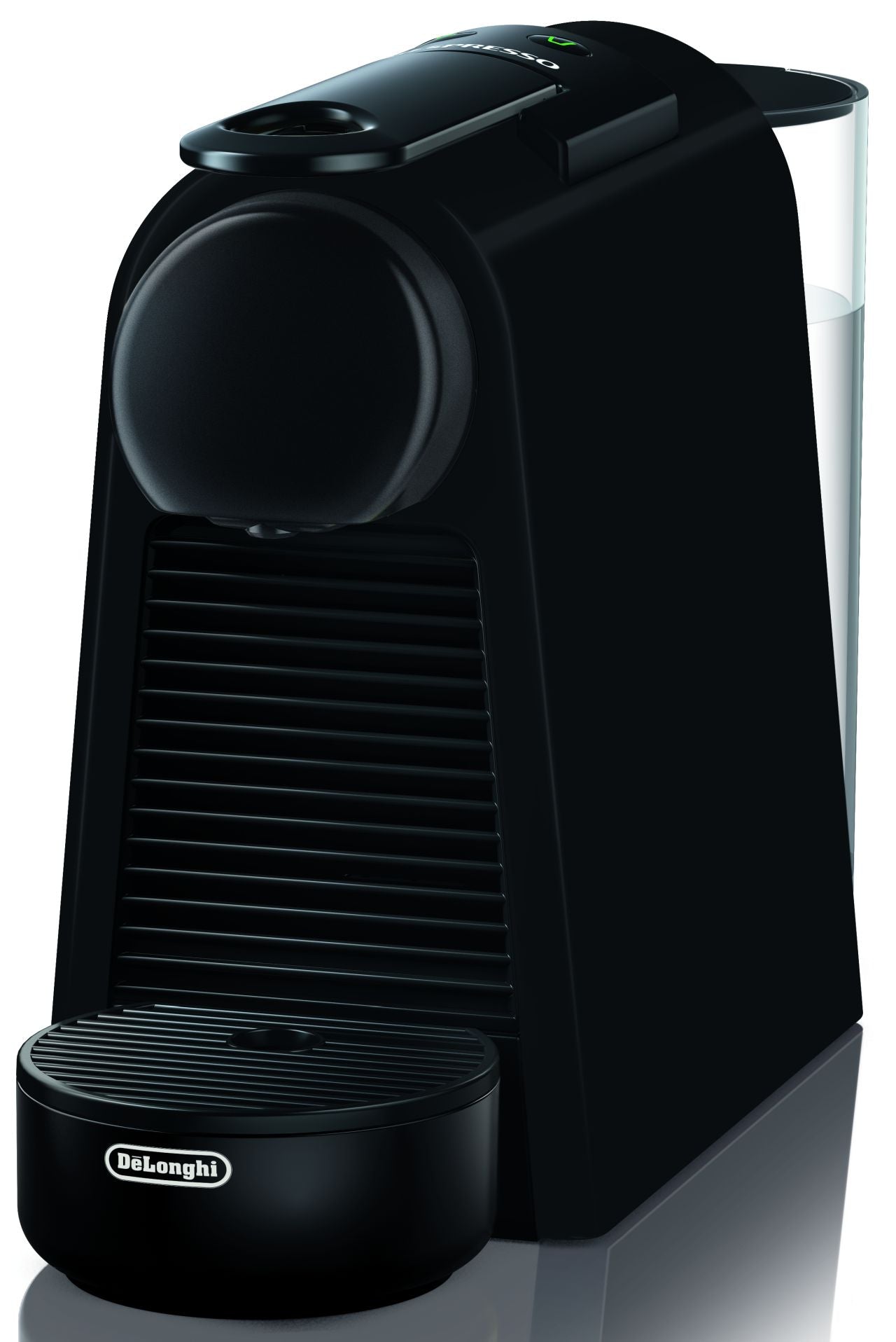 Delonghi - Essenza Mini & Milk - Matt Black