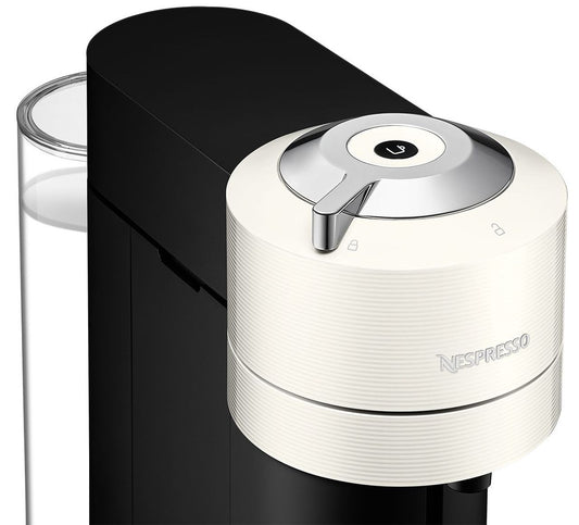 Delonghi - Nespresso Vertuo Next Bundle - White