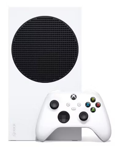 Xbox - Series S - 1TB in Robot White