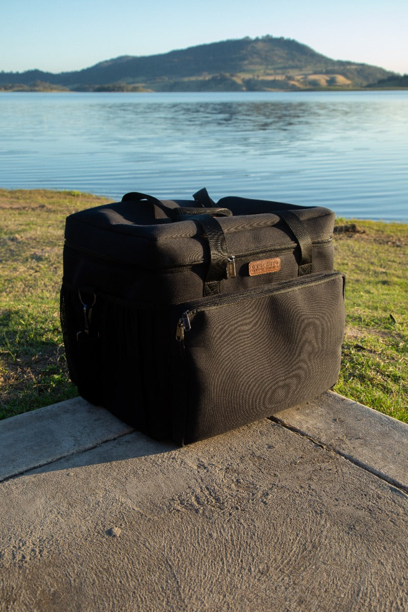 Everdure Pro Flame 360 and Cube 360 travel bag