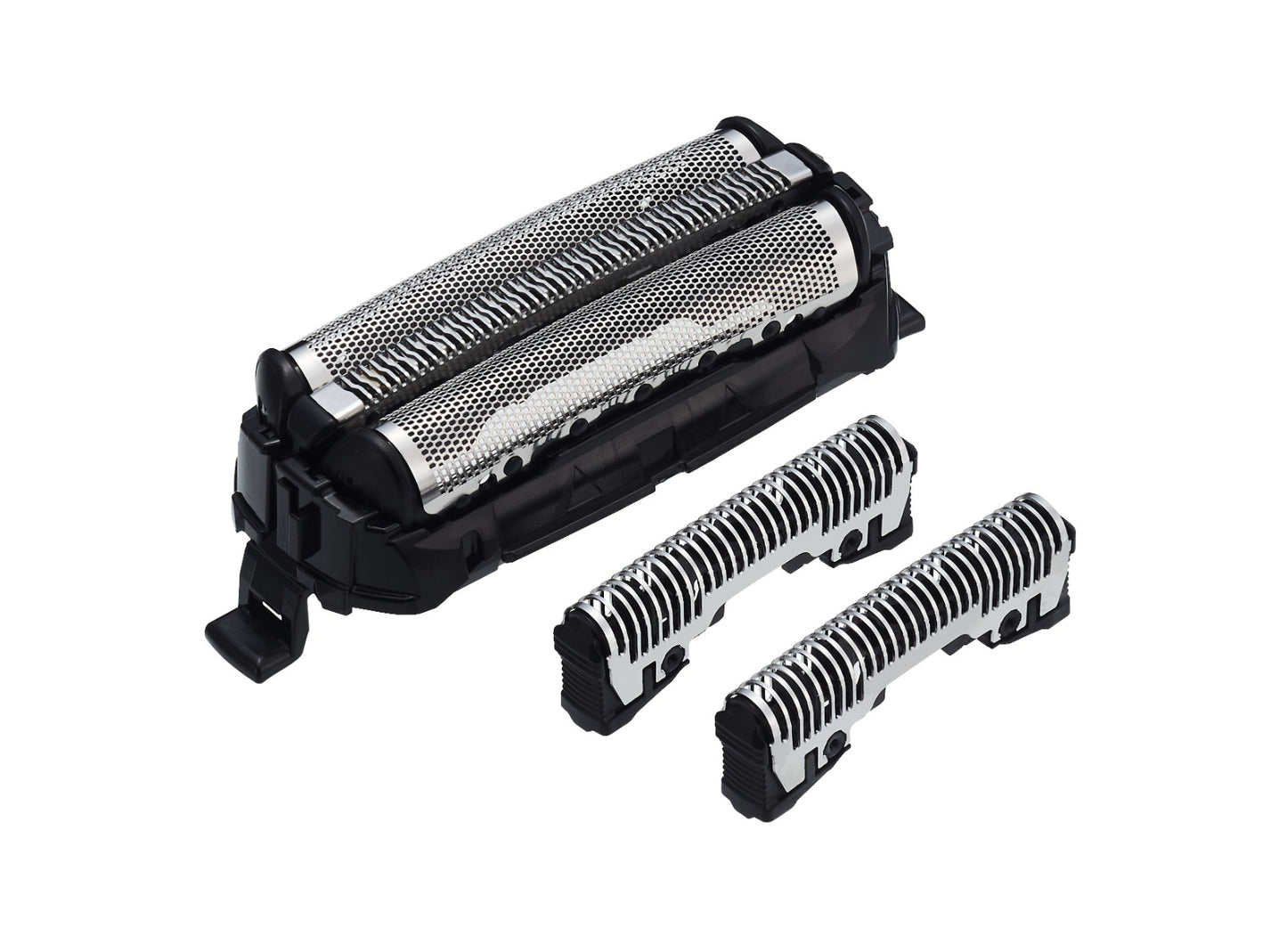 Panasonic - 3 Blade Compact Shaver - Black