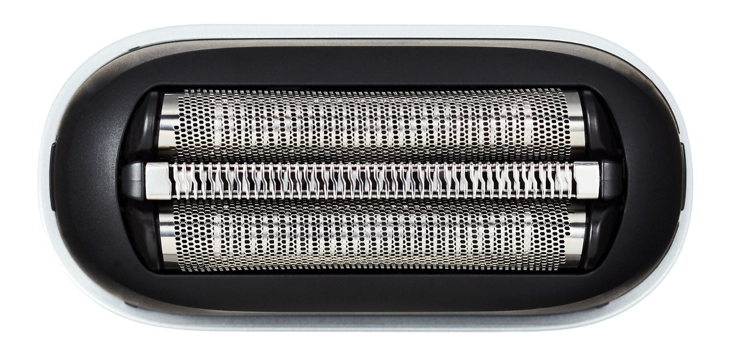 Panasonic - 3 Blade Compact Shaver - Black