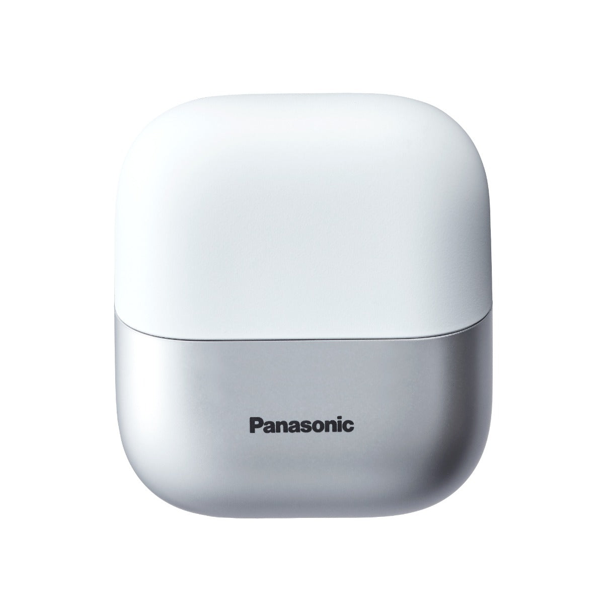 Panasonic - 3 Blade Compact Shaver - White