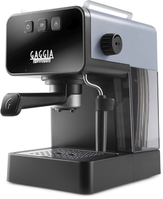 Gaggia - Espresso Deluxe Coffee Machine - Grey