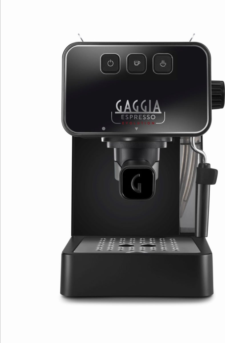Gaggia - Espresso Evolution Coffee Machine - Black