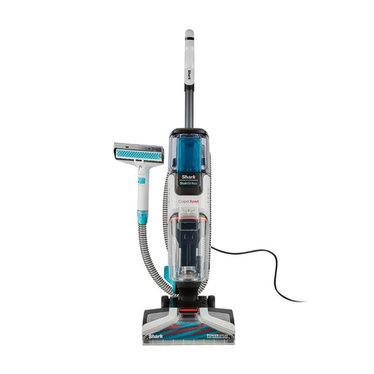 Shark - CarpetXpert Deep Carpet Cleaner with Built-In StainStriker