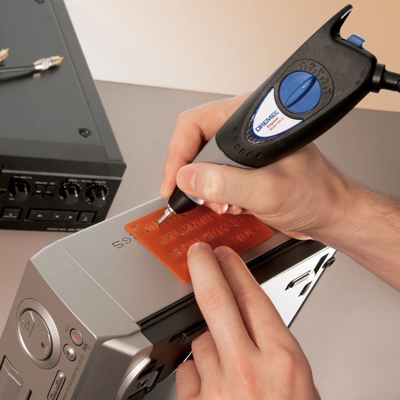 Dremel - 290 Engraver Kit