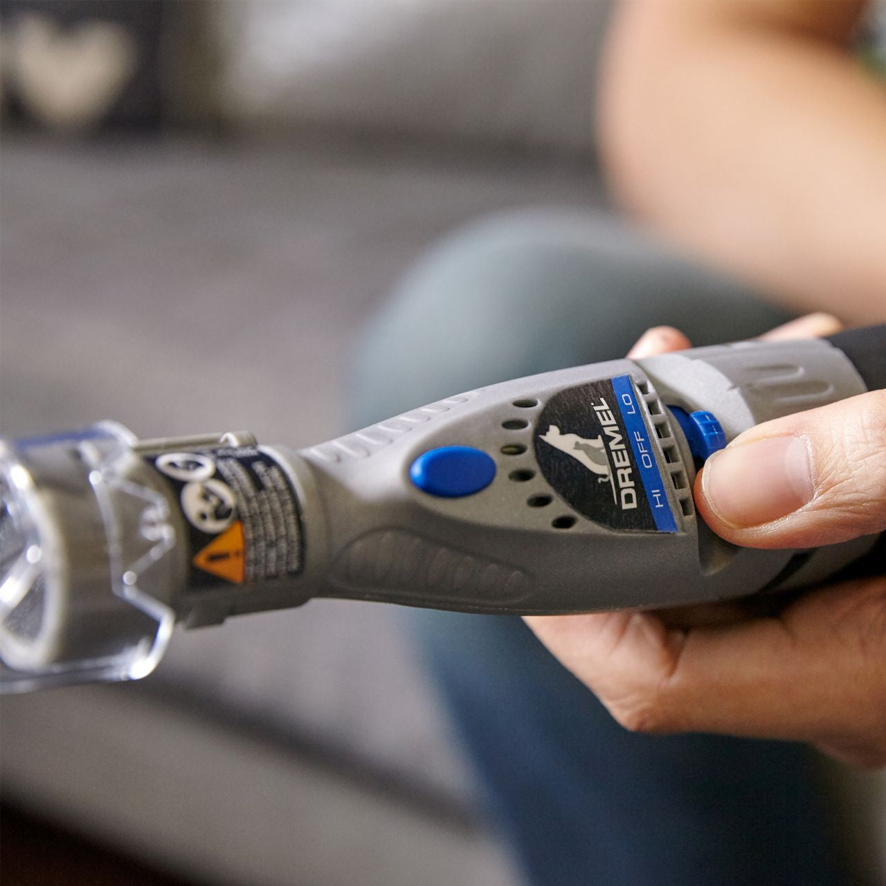 Dremel - 7020-PGK Cordless Pet Nail Grooming Kit