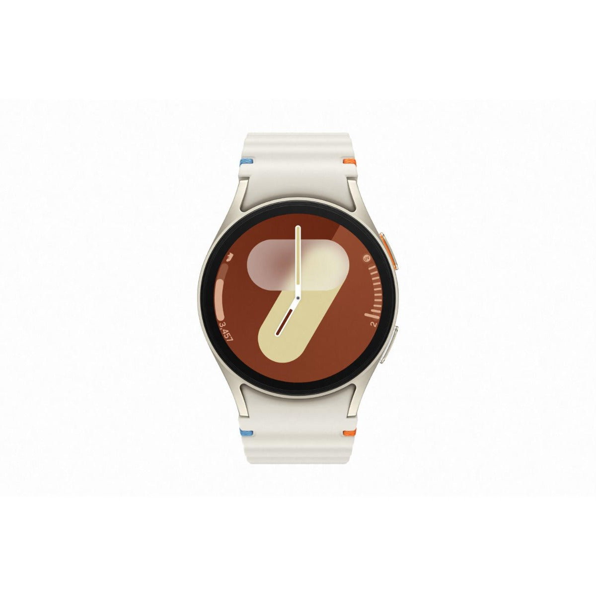 Samsung - 40mm Galaxy Watch 7 BT - Cream