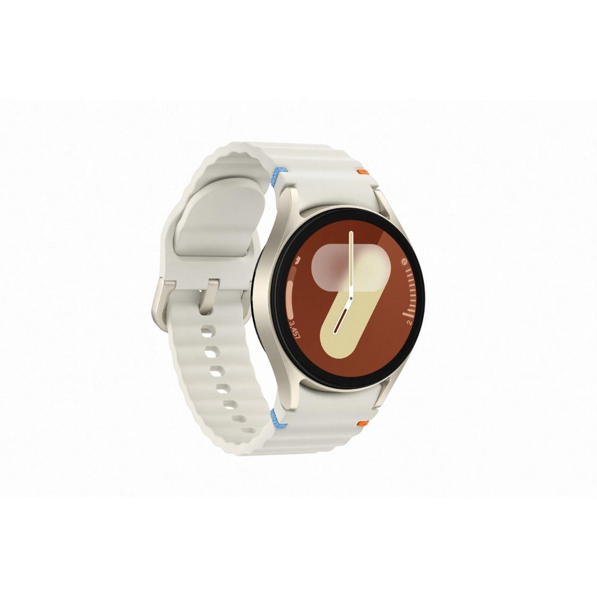 Samsung - 40mm Galaxy Watch 7 BT - Cream