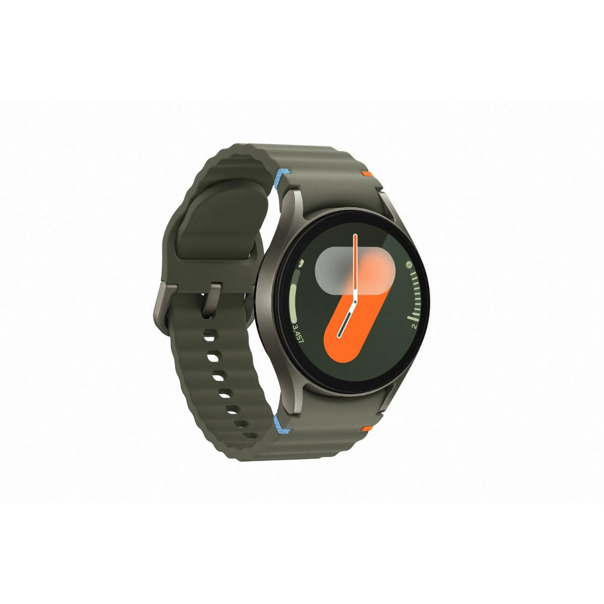 Samsung - 40mm Galaxy Watch 7 Lte - Green