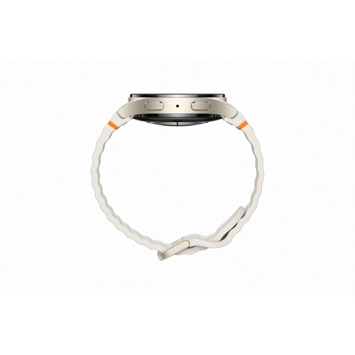 Samsung - 40mm Galaxy Watch 7 Lte - Cream