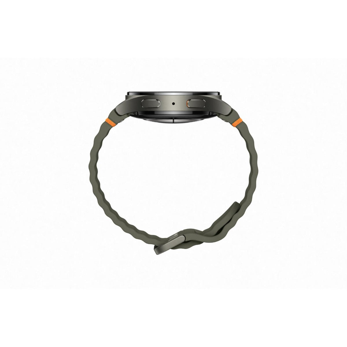 Samsung - 40mm Galaxy Watch 7 Lte - Green